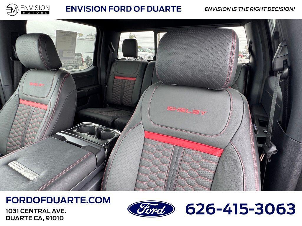 new 2025 Ford F-150 car, priced at $142,240