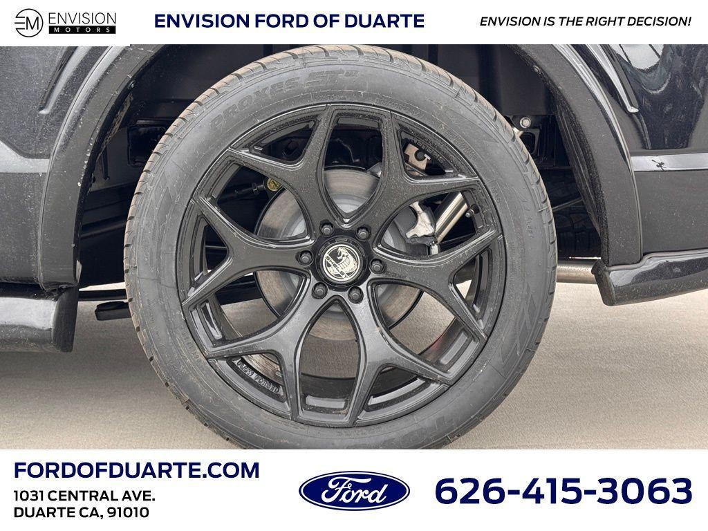 new 2025 Ford F-150 car, priced at $142,240