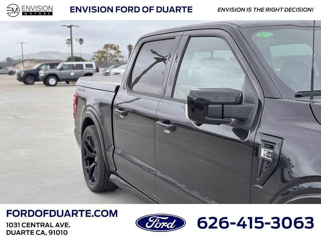 new 2025 Ford F-150 car, priced at $142,240