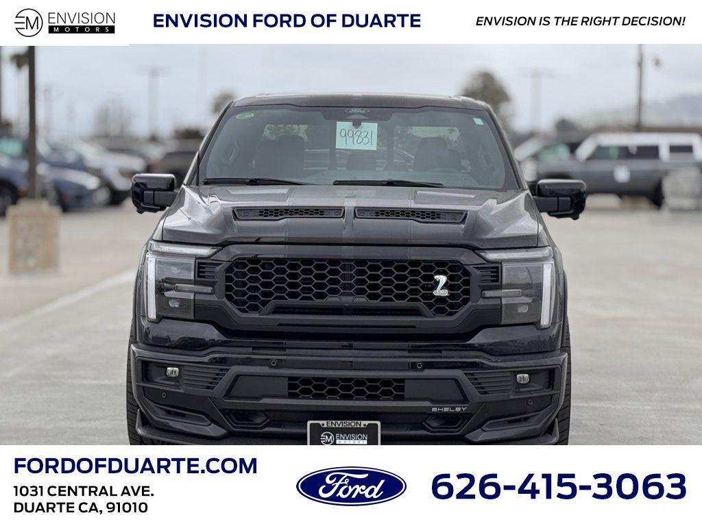 new 2025 Ford F-150 car, priced at $142,240