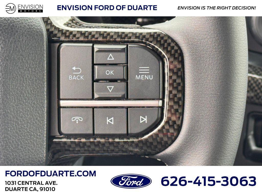 new 2025 Ford F-150 car, priced at $142,240