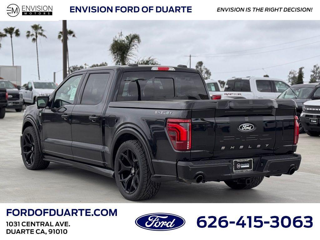 new 2025 Ford F-150 car, priced at $142,240