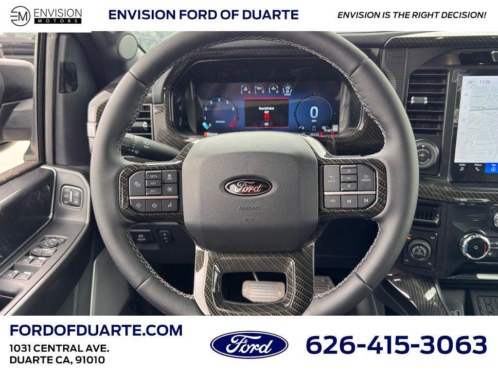 new 2025 Ford F-150 car, priced at $142,240