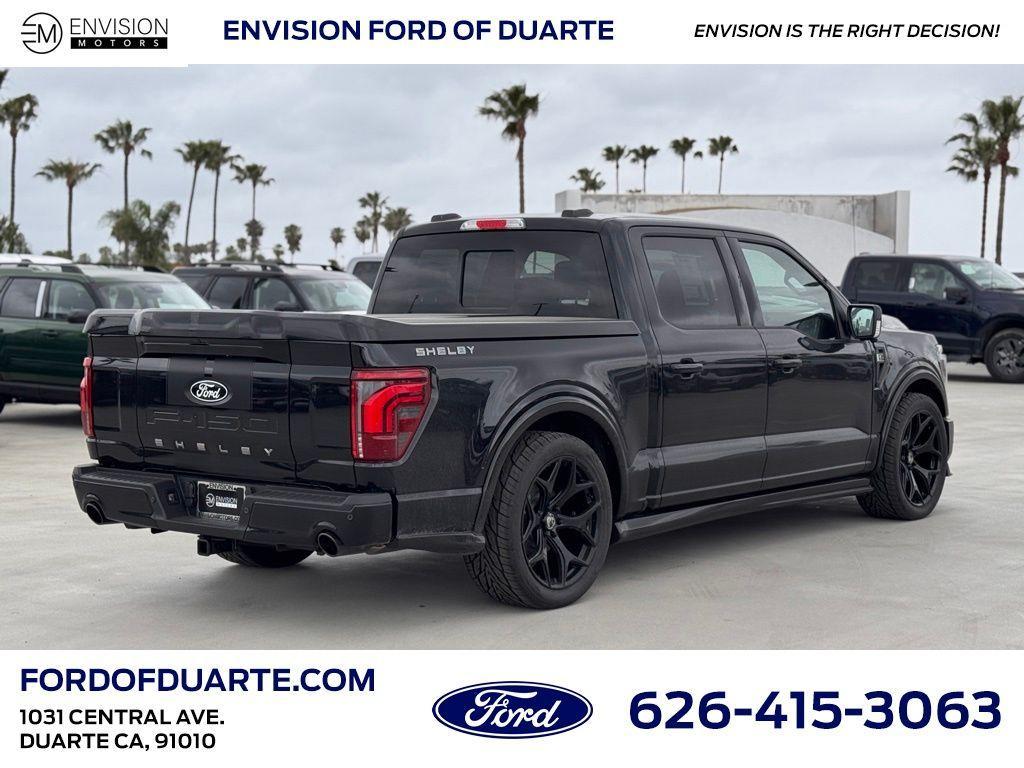 new 2025 Ford F-150 car, priced at $142,240