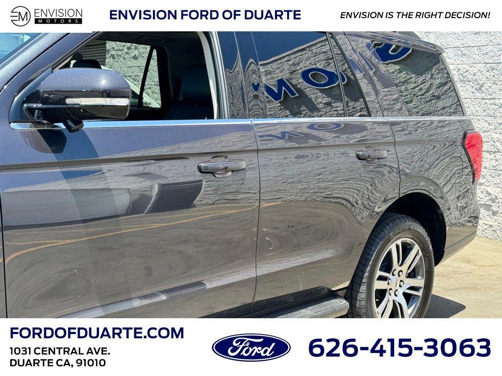 new 2024 Ford Expedition car, priced at $67,095