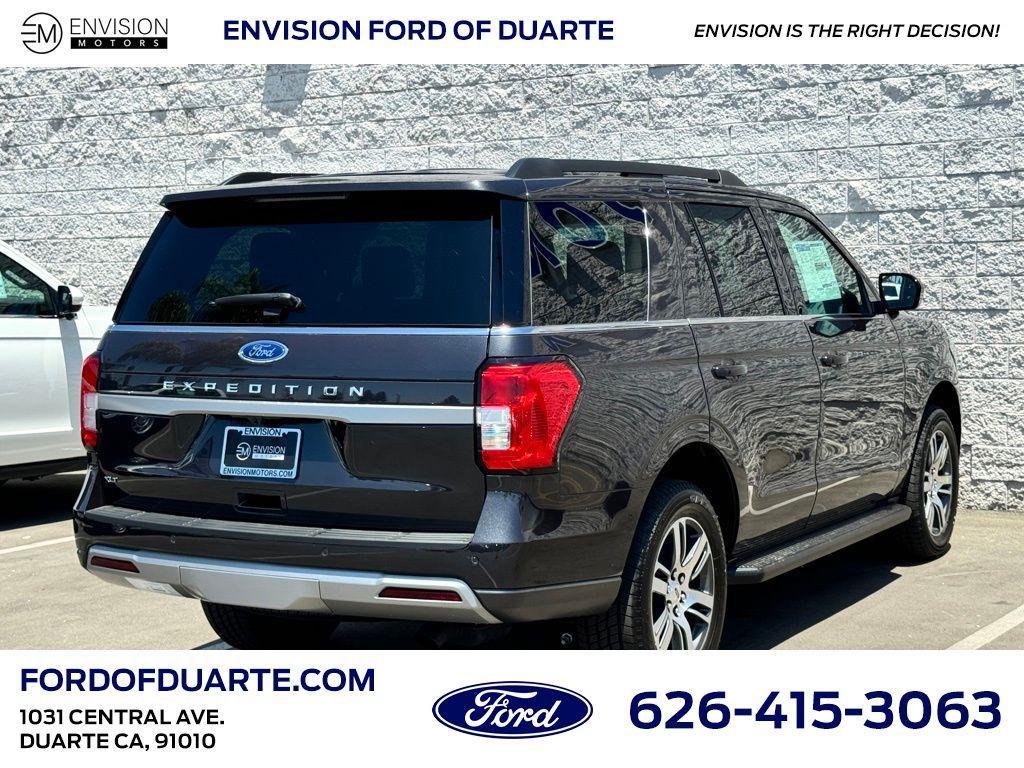 new 2024 Ford Expedition car, priced at $67,095