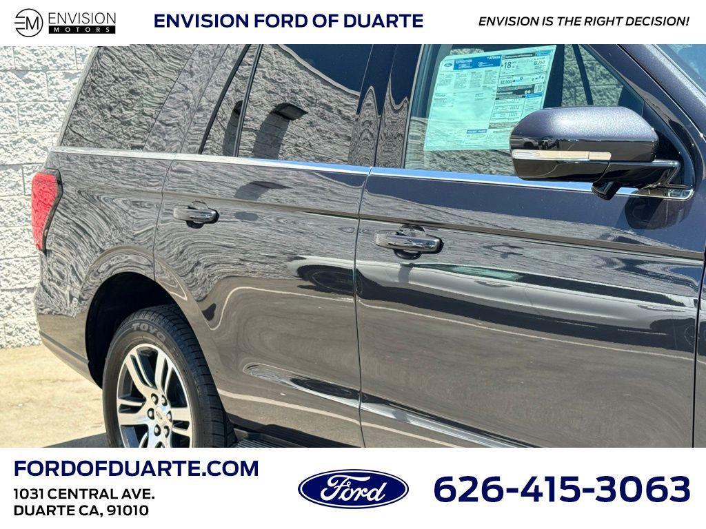 new 2024 Ford Expedition car, priced at $67,095