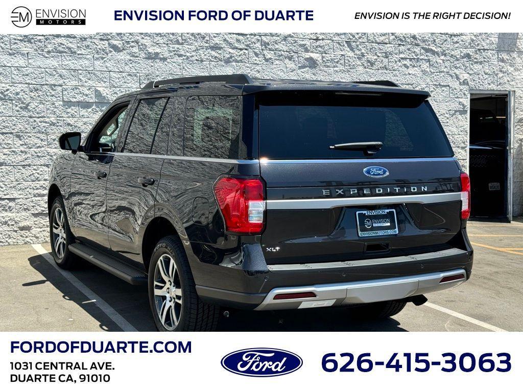 new 2024 Ford Expedition car, priced at $67,095