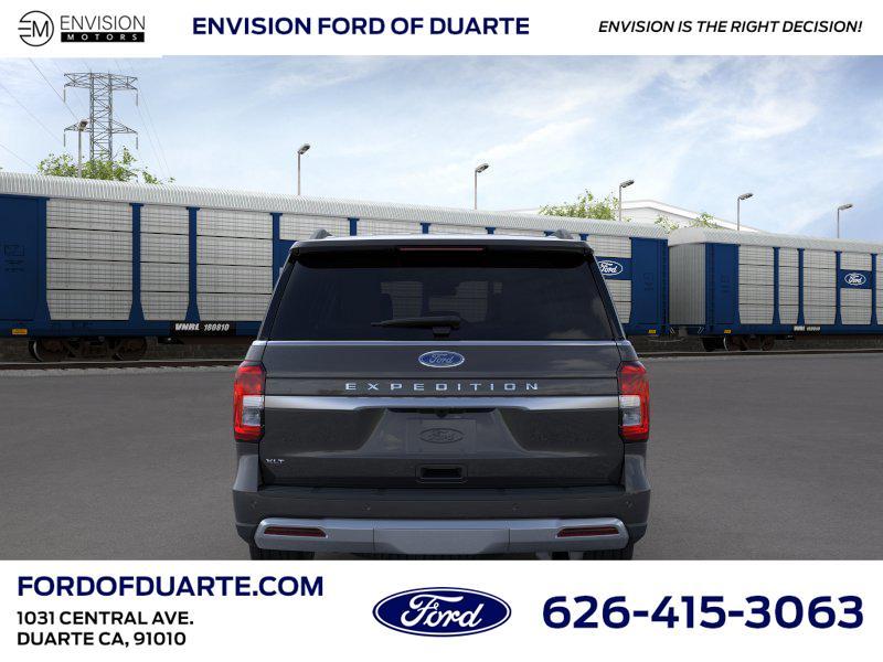 new 2024 Ford Expedition car, priced at $74,095