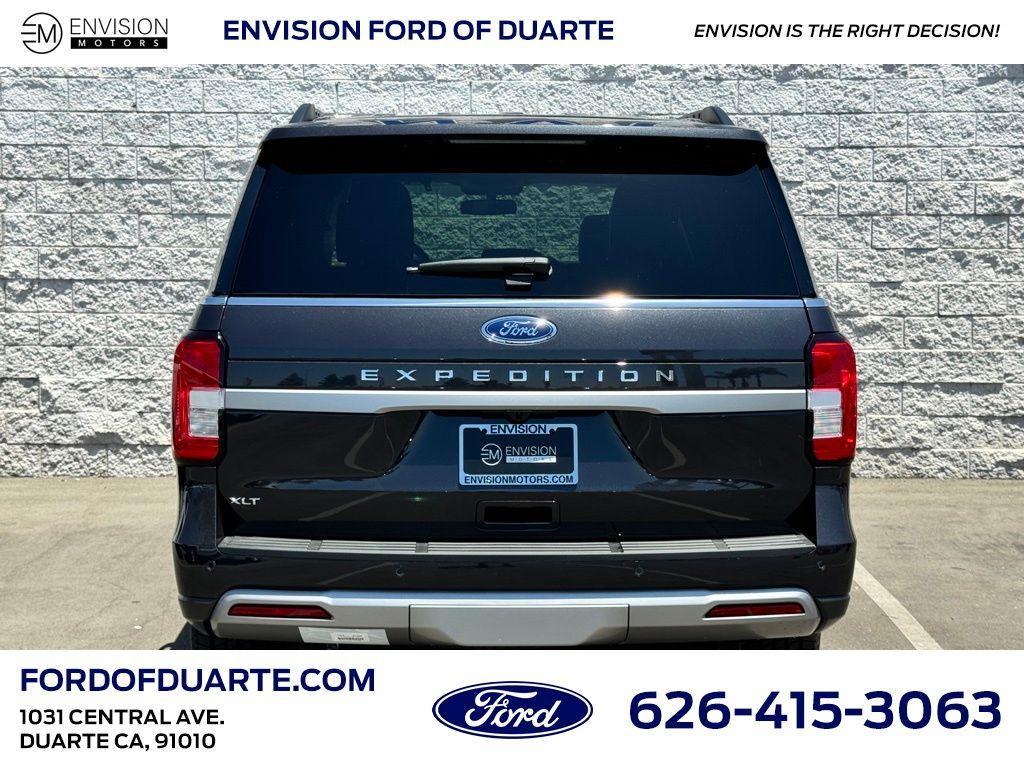 new 2024 Ford Expedition car, priced at $67,095