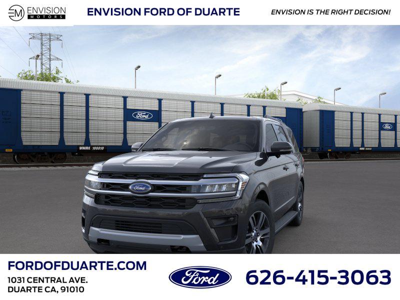 new 2024 Ford Expedition car, priced at $74,095