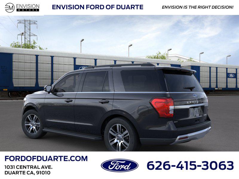 new 2024 Ford Expedition car, priced at $74,095