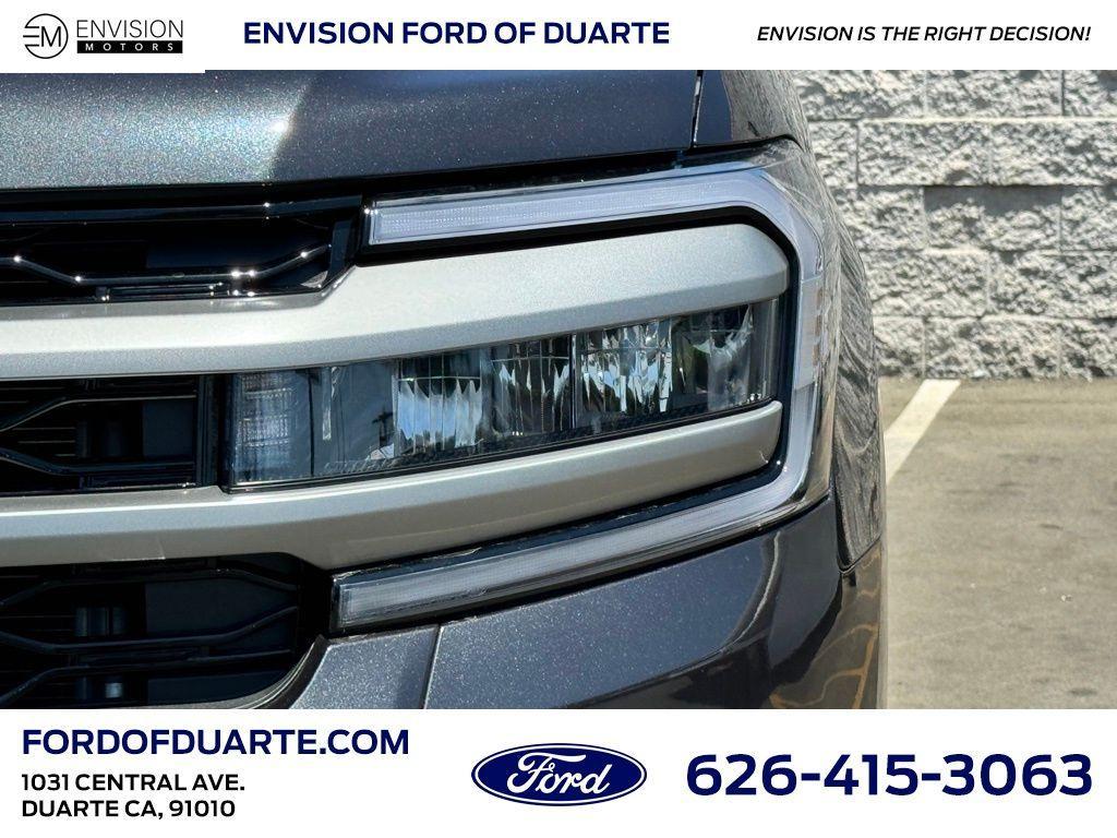 new 2024 Ford Expedition car, priced at $67,095