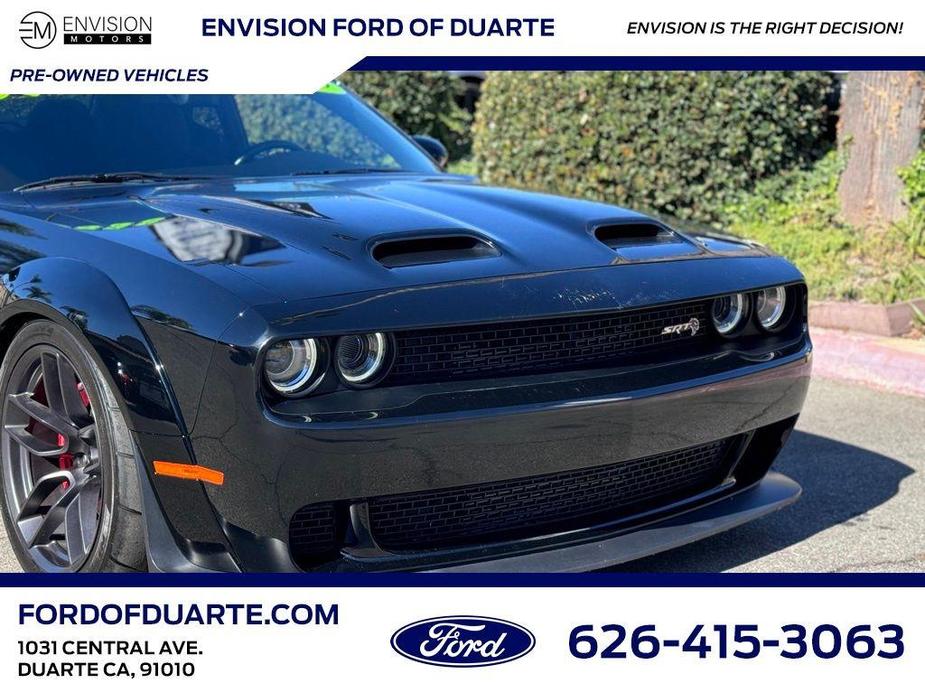 used 2019 Dodge Challenger car, priced at $68,888