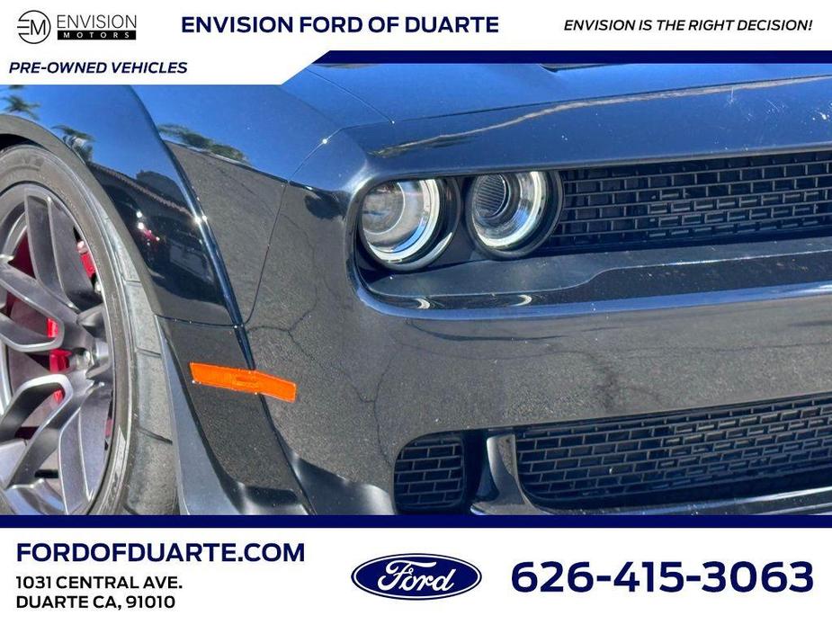 used 2019 Dodge Challenger car, priced at $68,888