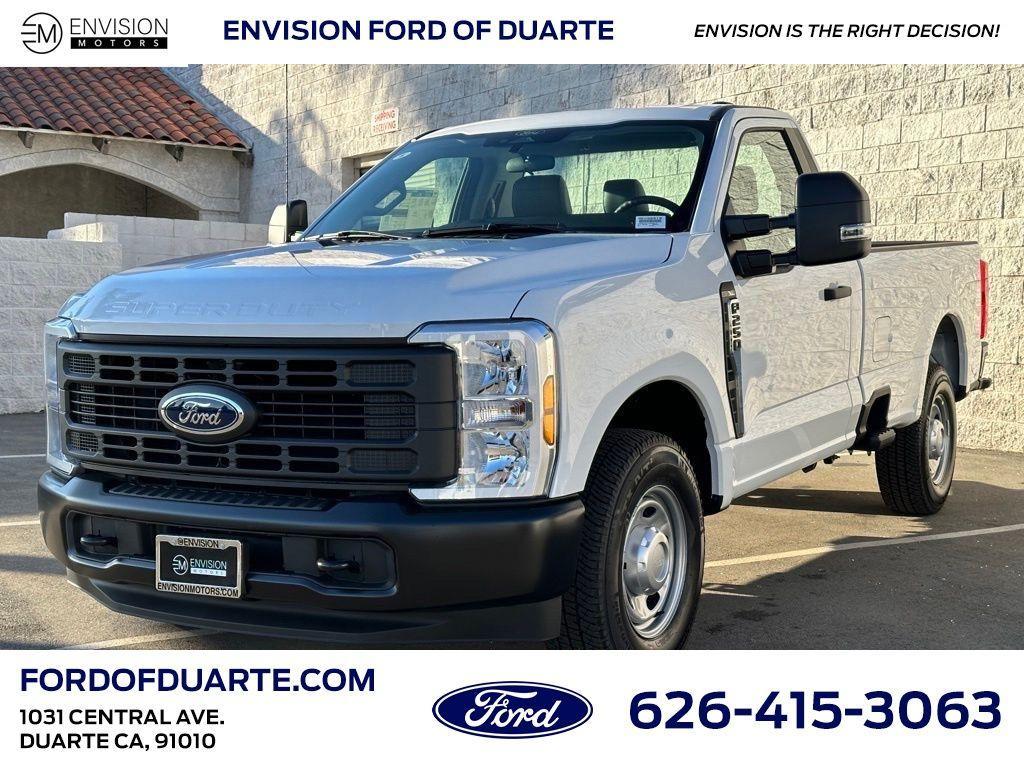 new 2024 Ford F-250 car, priced at $46,983