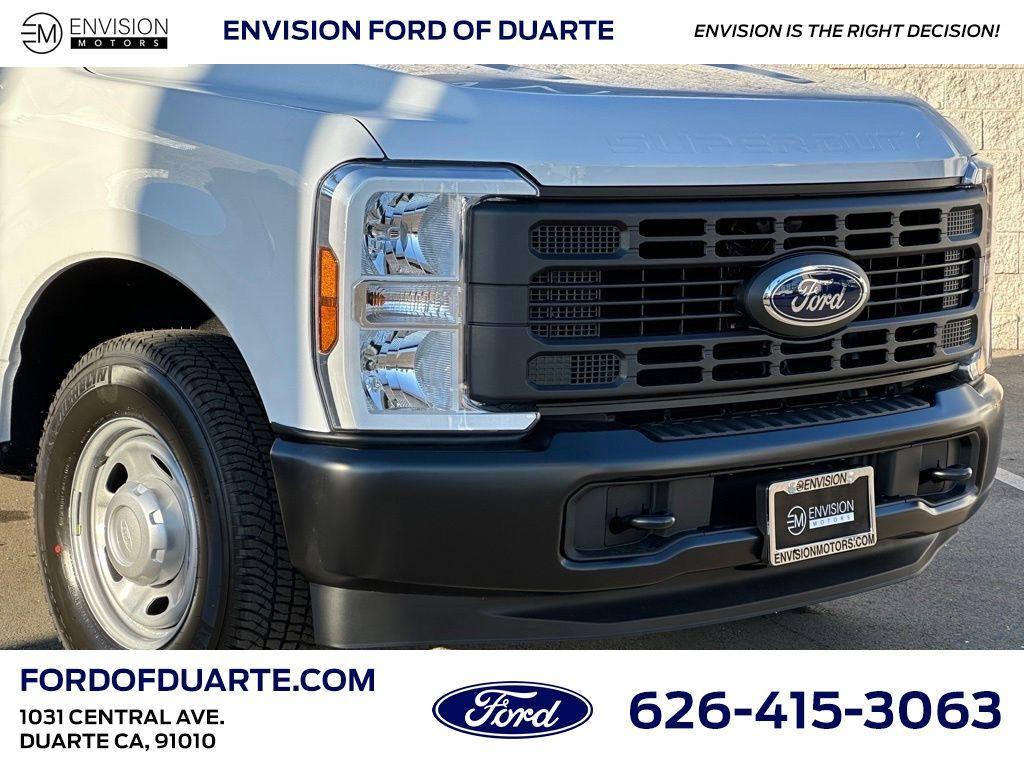 new 2024 Ford F-250 car, priced at $46,983