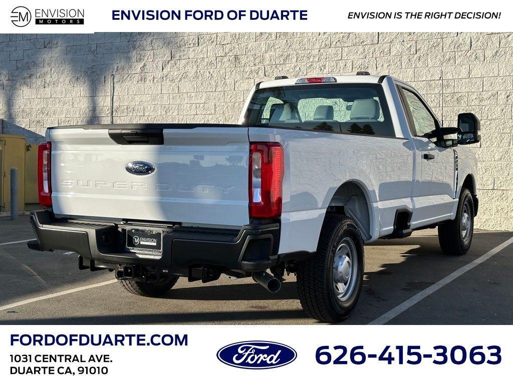 new 2024 Ford F-250 car, priced at $46,983