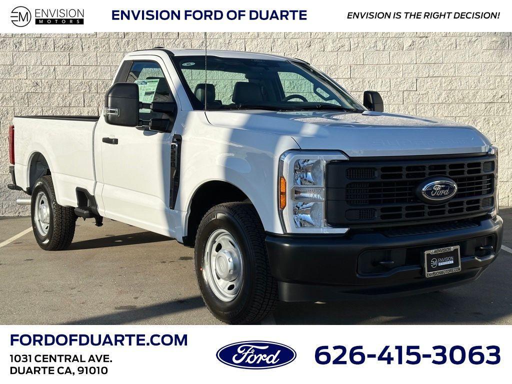 new 2024 Ford F-250 car, priced at $46,983