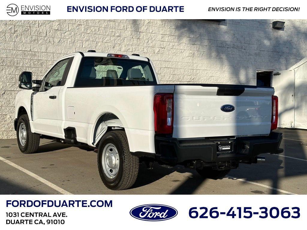 new 2024 Ford F-250 car, priced at $46,983