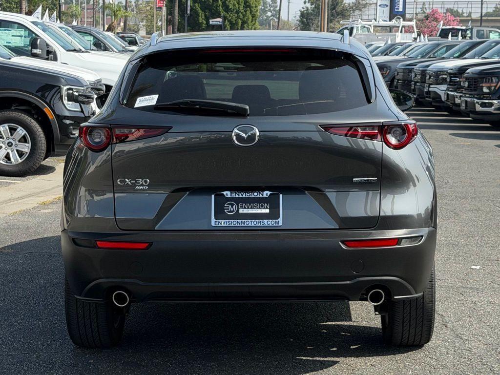 used 2022 Mazda CX-30 car, priced at $23,488