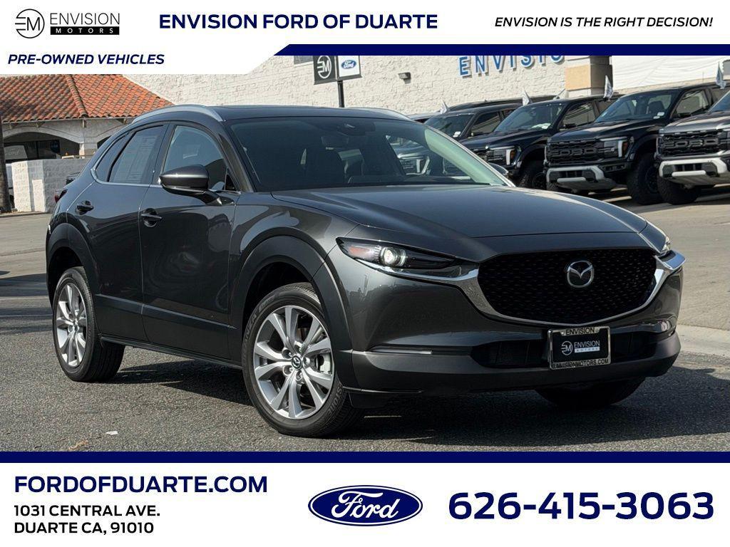 used 2022 Mazda CX-30 car, priced at $23,488