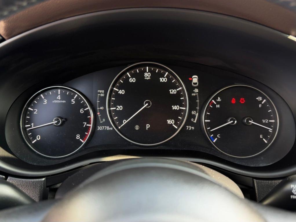 used 2022 Mazda CX-30 car, priced at $23,488