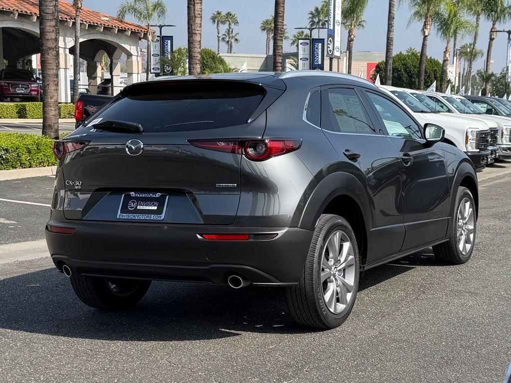 used 2022 Mazda CX-30 car, priced at $23,488