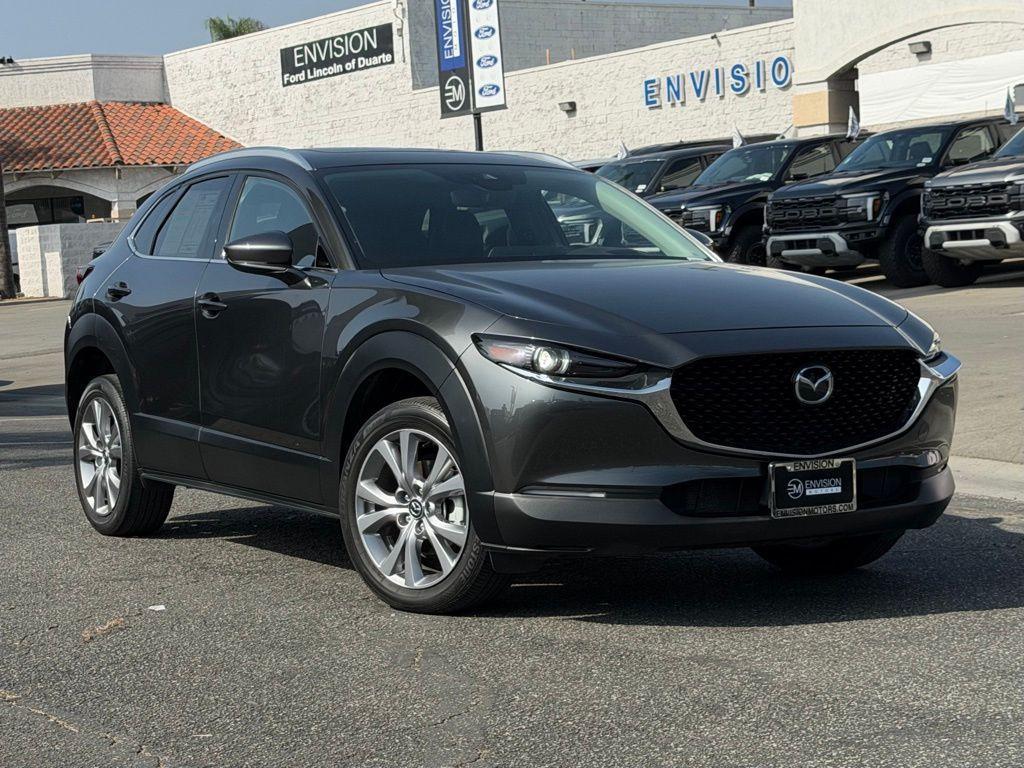 used 2022 Mazda CX-30 car, priced at $23,488