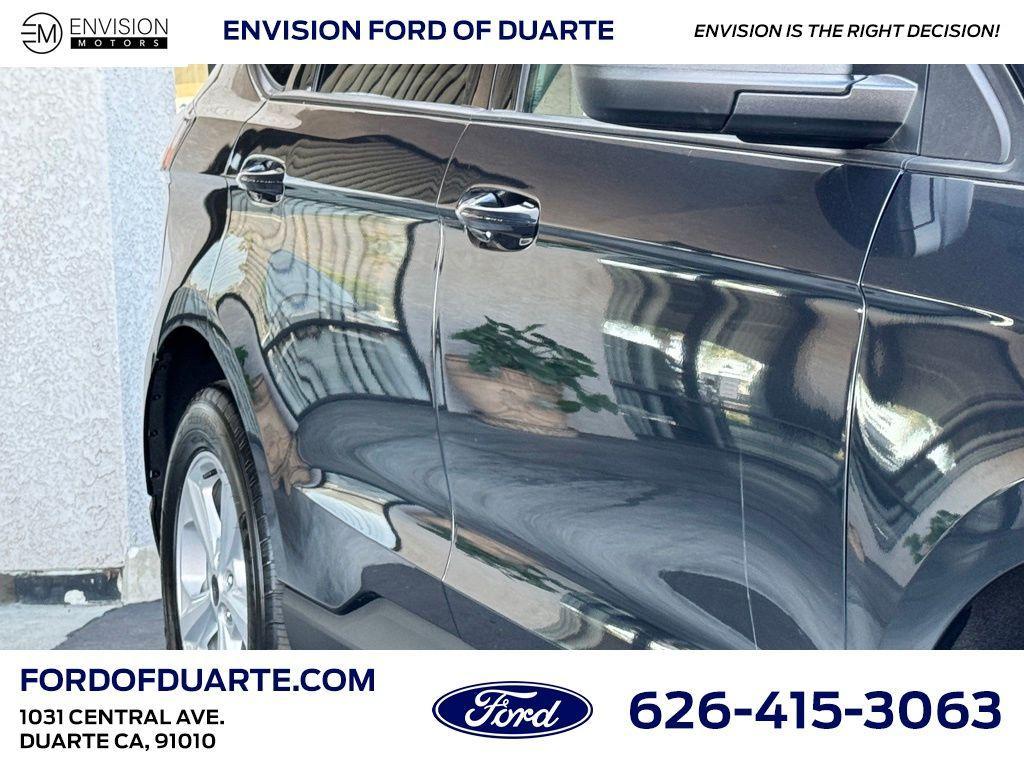 new 2024 Ford Edge car, priced at $34,685