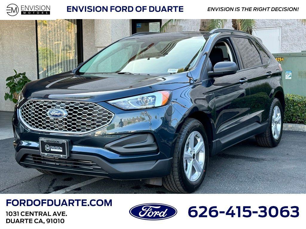 new 2024 Ford Edge car, priced at $34,685