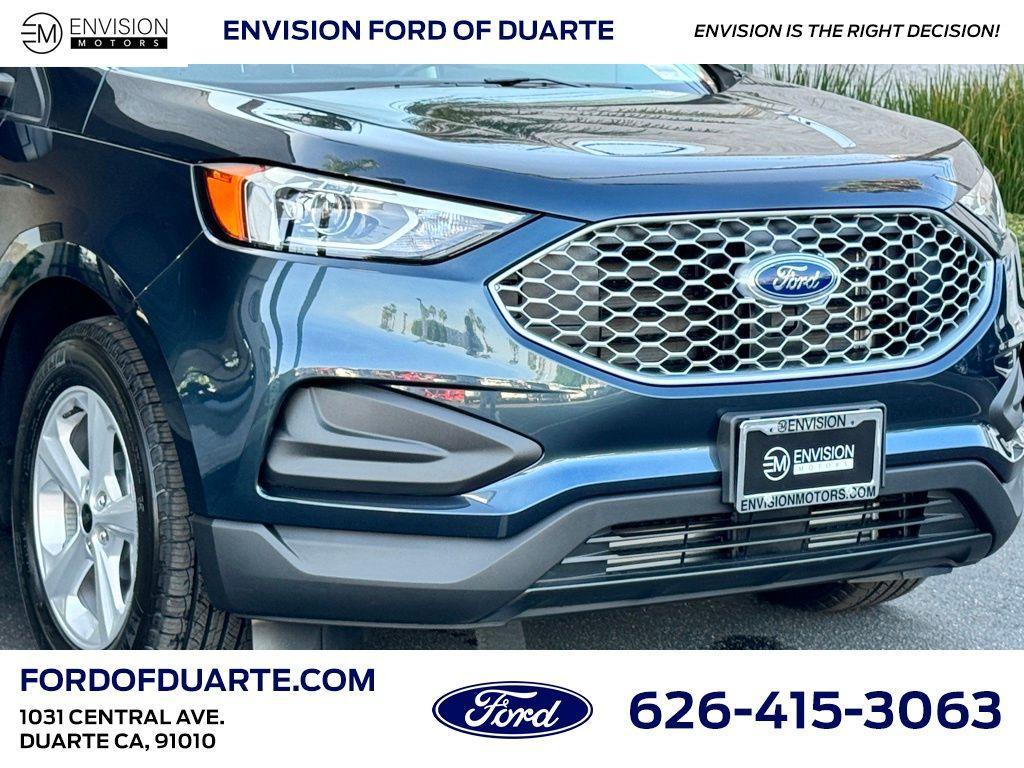 new 2024 Ford Edge car, priced at $34,685