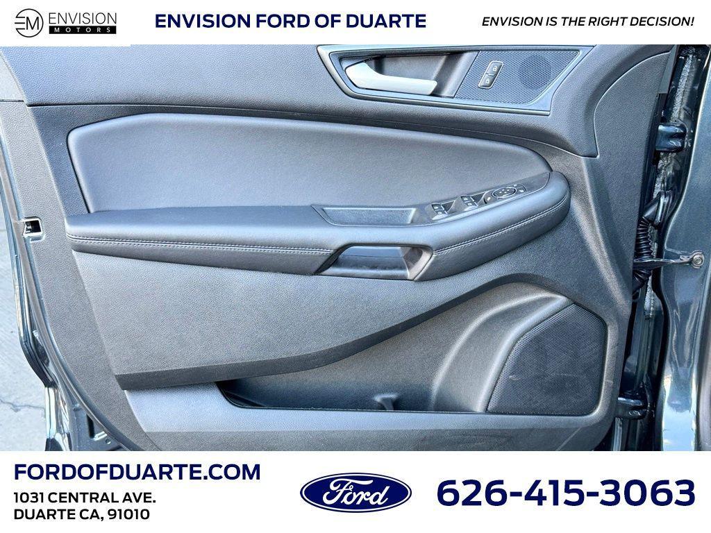 new 2024 Ford Edge car, priced at $34,685