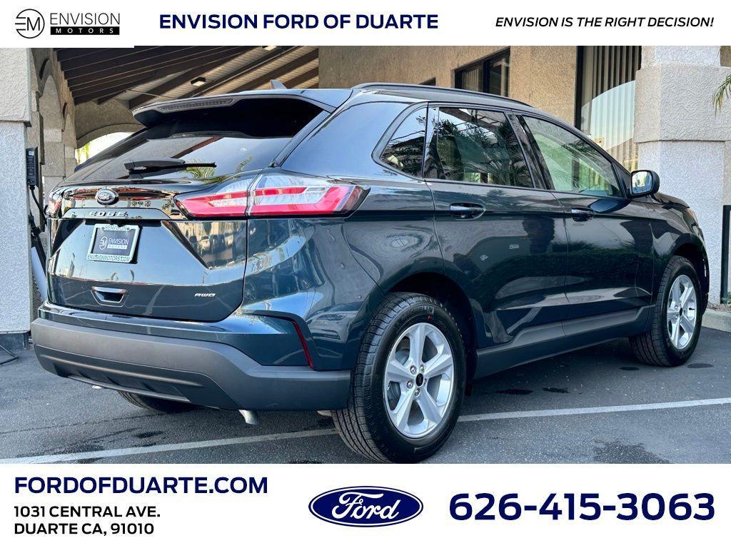 new 2024 Ford Edge car, priced at $34,685