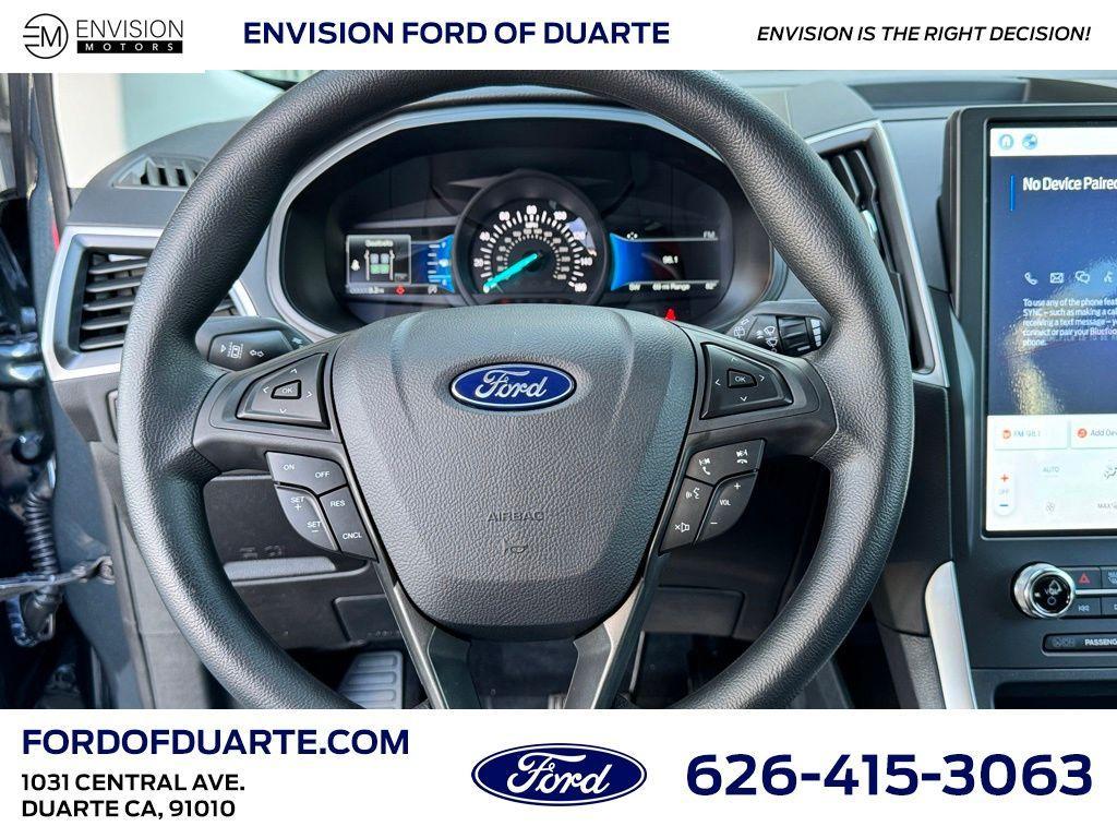 new 2024 Ford Edge car, priced at $34,685