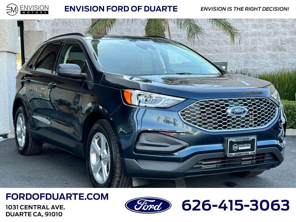 new 2024 Ford Edge car, priced at $34,685