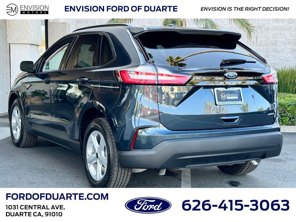 new 2024 Ford Edge car, priced at $34,685