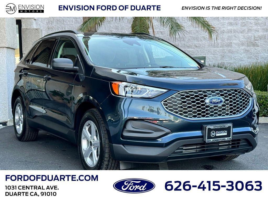 new 2024 Ford Edge car, priced at $32,684