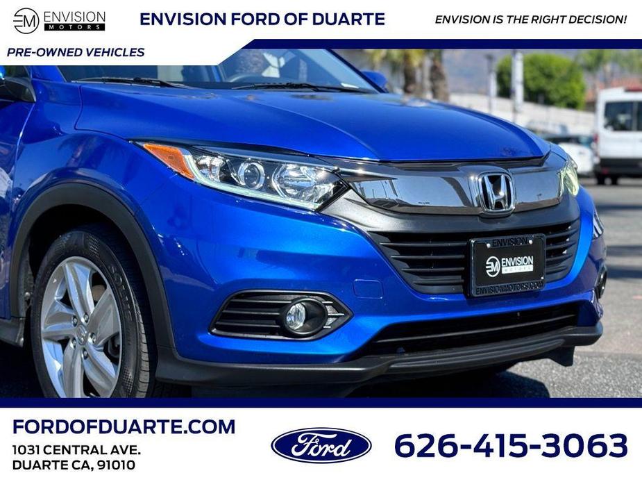 used 2020 Honda HR-V car, priced at $19,995