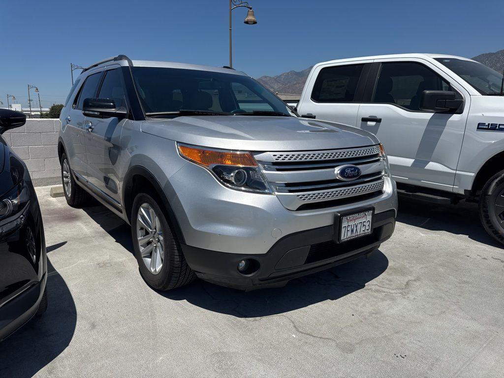 used 2014 Ford Explorer car, priced at $14,995