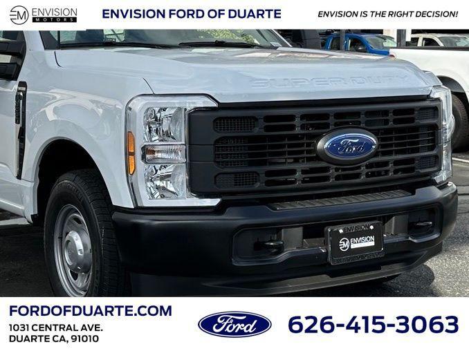 new 2025 Ford F-250 car, priced at $51,890