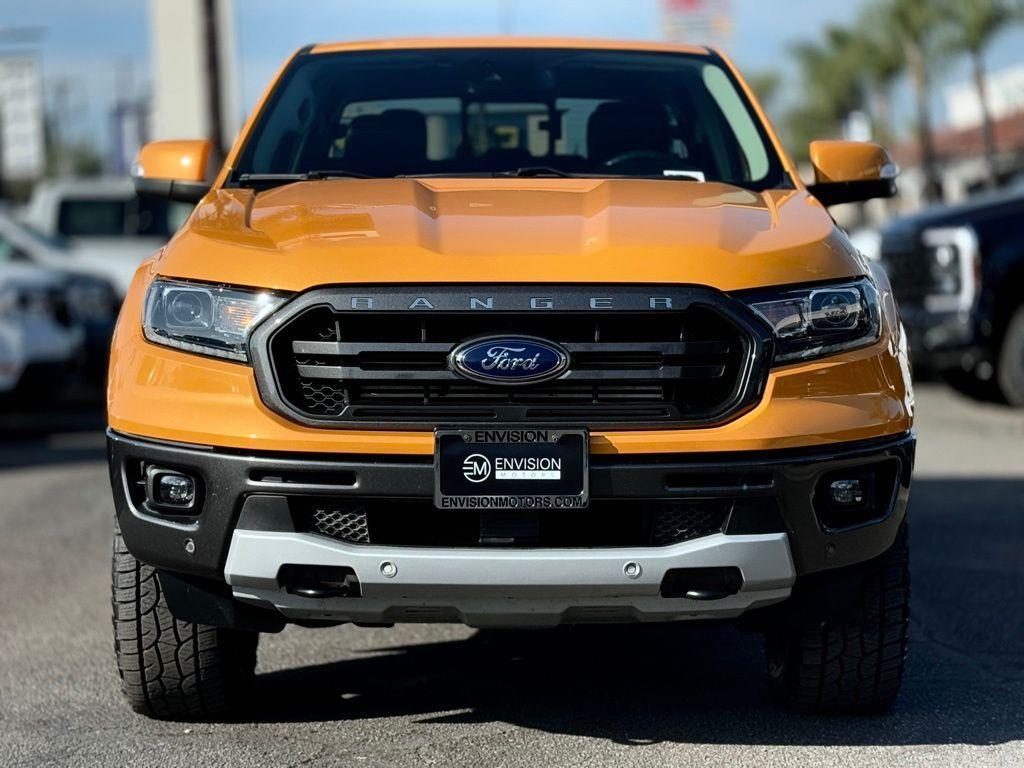 used 2021 Ford Ranger car, priced at $30,495