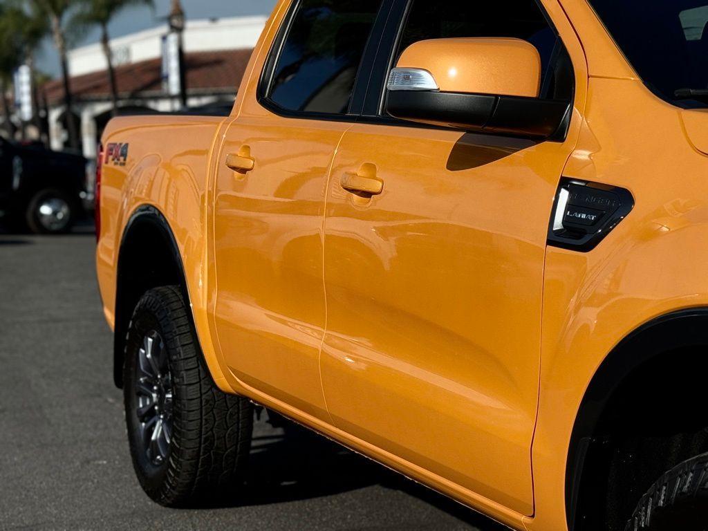 used 2021 Ford Ranger car, priced at $30,495