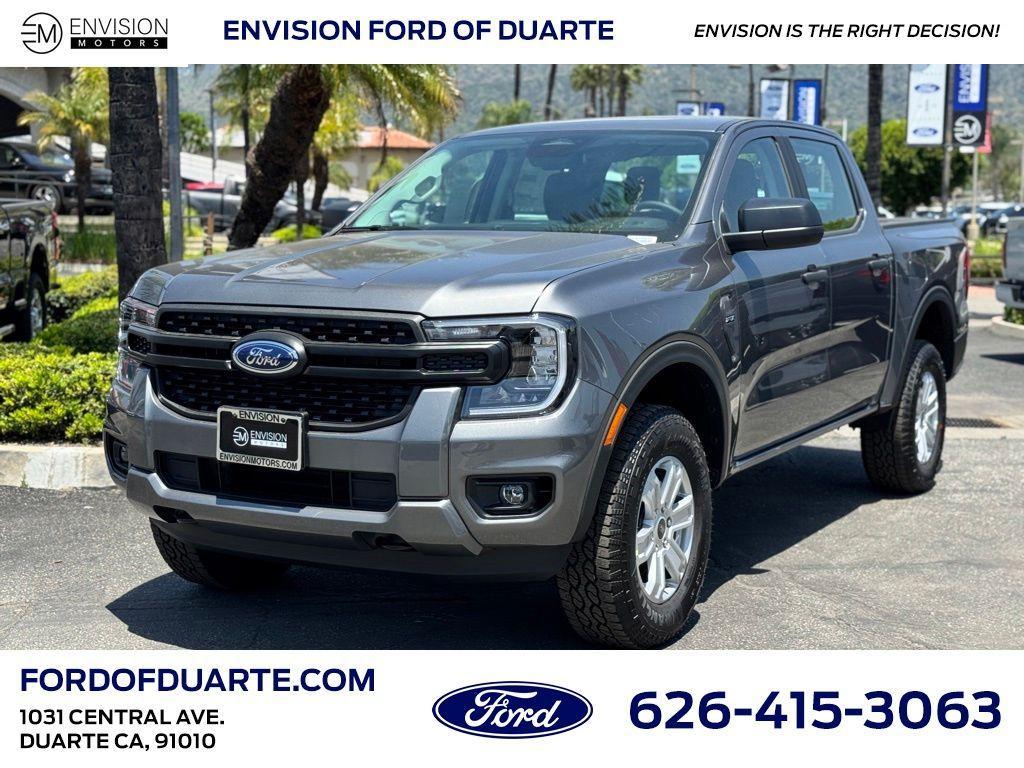 new 2025 Ford Ranger car, priced at $36,316