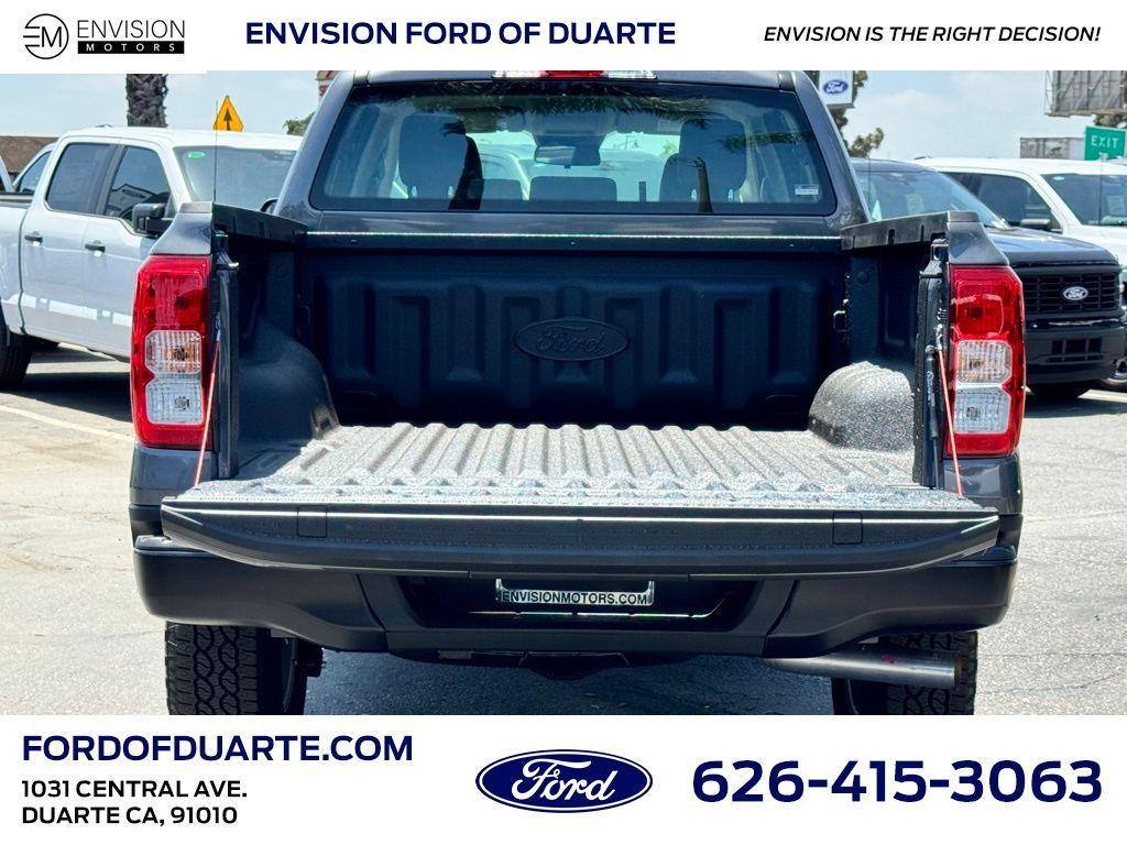 new 2025 Ford Ranger car, priced at $36,316