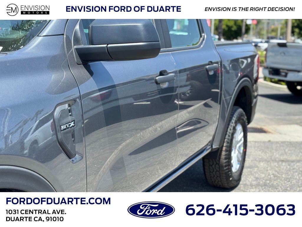 new 2025 Ford Ranger car, priced at $36,316