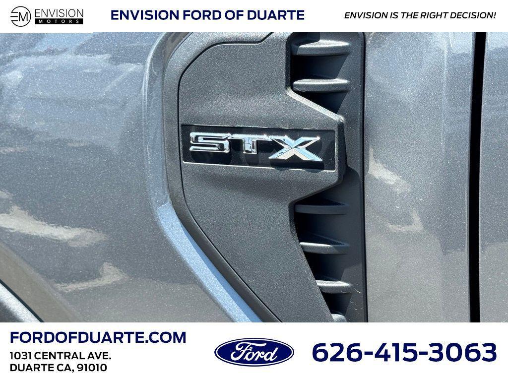 new 2025 Ford Ranger car, priced at $36,316