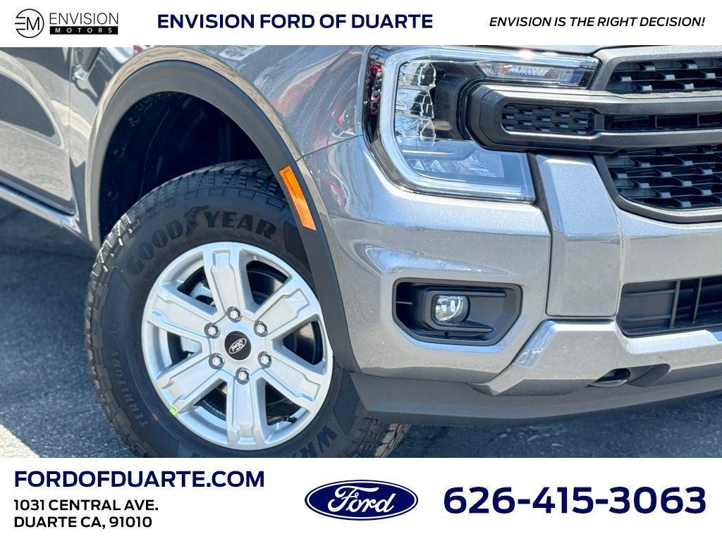 new 2025 Ford Ranger car, priced at $36,316