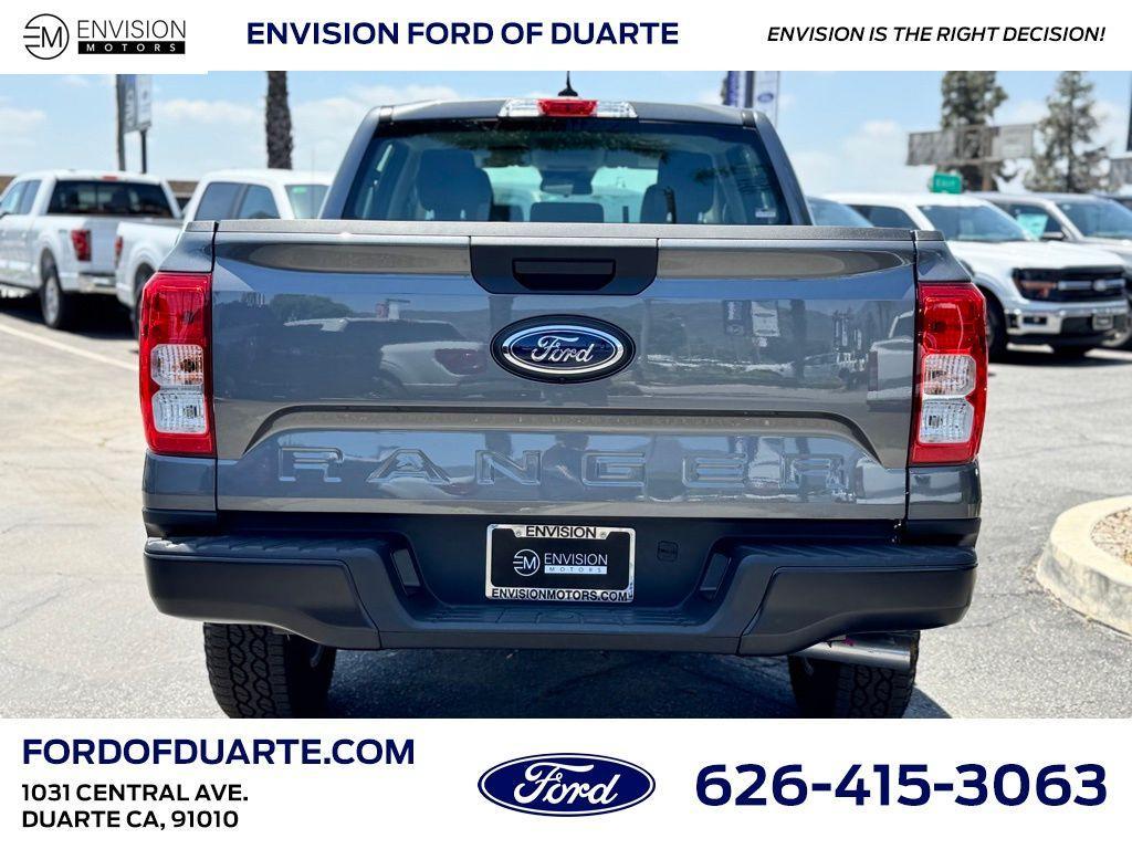 new 2025 Ford Ranger car, priced at $36,316