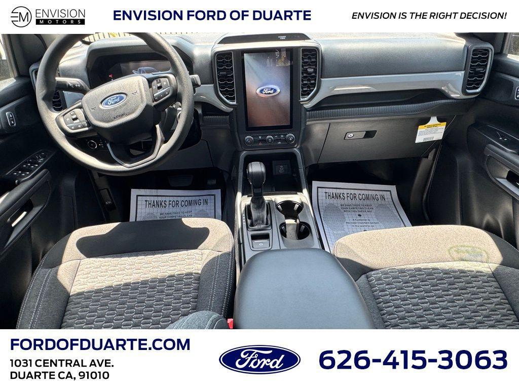 new 2025 Ford Ranger car, priced at $36,316